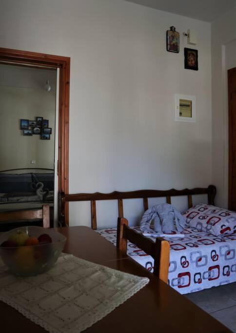 Sophie'S Traditional Hospitality Appartment Monemvasía Buitenkant foto