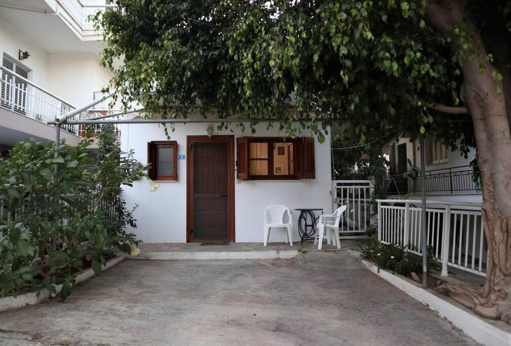 Sophie'S Traditional Hospitality Appartment Monemvasía Buitenkant foto