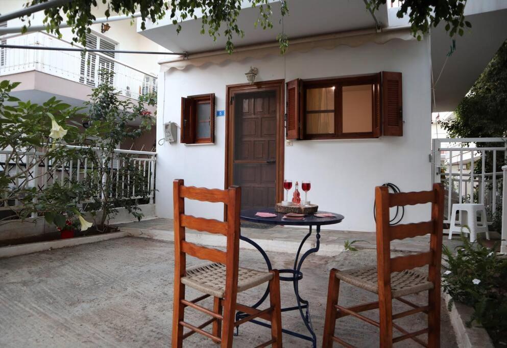 Sophie'S Traditional Hospitality Appartment Monemvasía Buitenkant foto