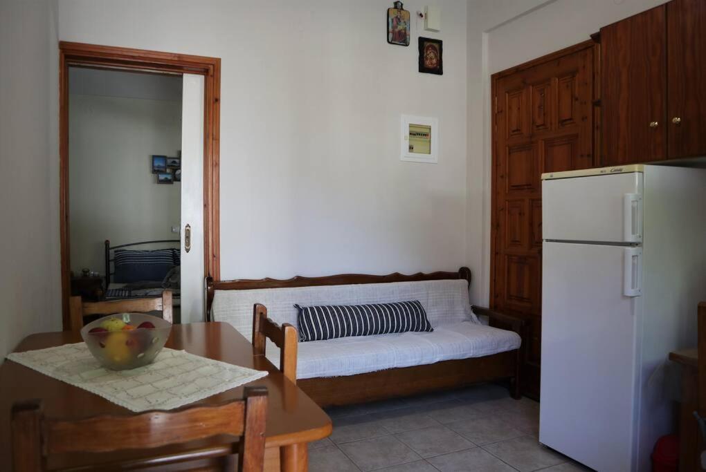 Sophie'S Traditional Hospitality Appartment Monemvasía Buitenkant foto