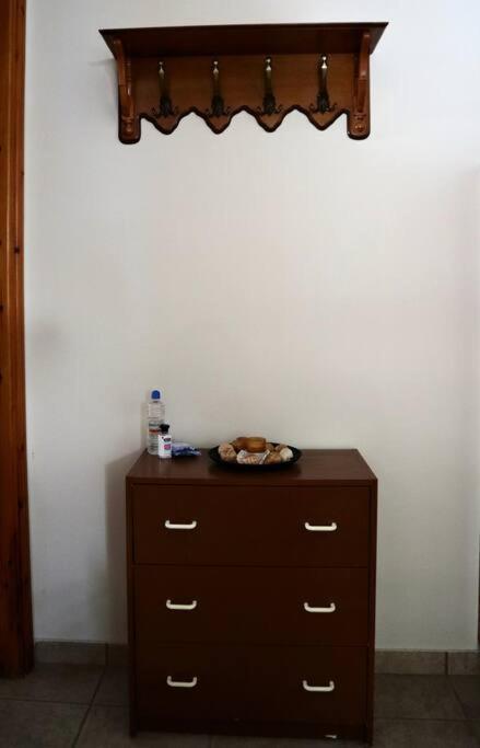 Sophie'S Traditional Hospitality Appartment Monemvasía Buitenkant foto